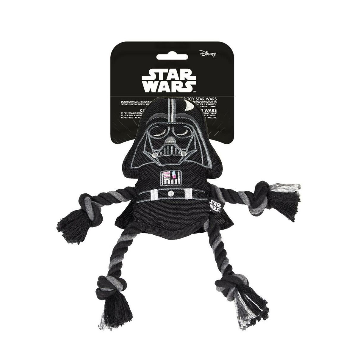 Corda Star Wars Nero